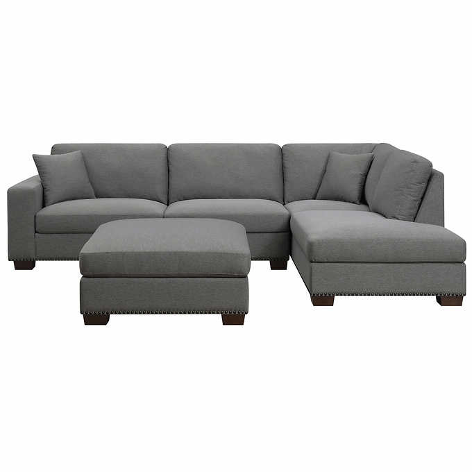 modern thomasville sectional sofa